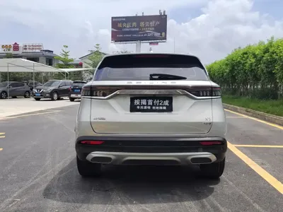 BAIC X7 2020, 83000 км, за 7337.66 USD - фото 7
