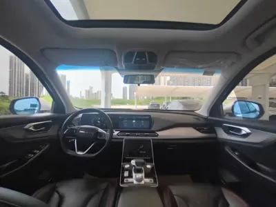 BAIC X7 2020, 83000 км, за 7337.66 USD - фото 9