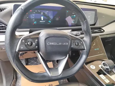 BAIC X7 2020, 83000 км, за 7337.66 USD - фото 11