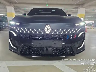 Renault-KoreaSamsung Filante 2026, 25 км, за 35447.03 USD