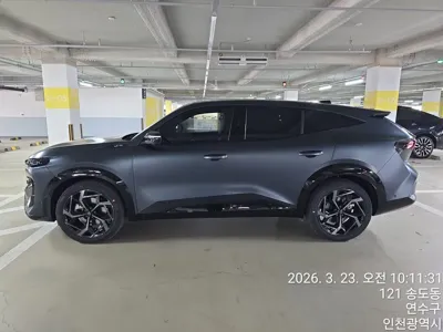 Renault-KoreaSamsung Filante 2026, 25 км, за 35447.03 USD