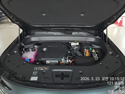 Renault-KoreaSamsung Filante 2026, 25 км, за 35179.17 USD - фото 6
