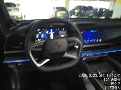Renault-KoreaSamsung Filante 2026, 25 км, за 35179.17 USD - фото 8