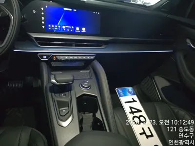 Renault-KoreaSamsung Filante 2026, 25 км, за 35179.17 USD - фото 9