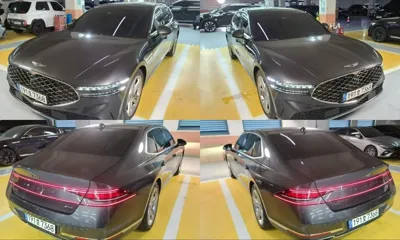 Genesis G90