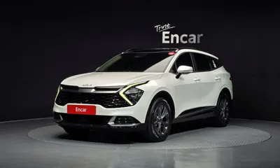 Kia Sportage · 2022 год