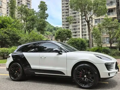 Porsche Macan 2016, 110000 км, за 15861.96 USD