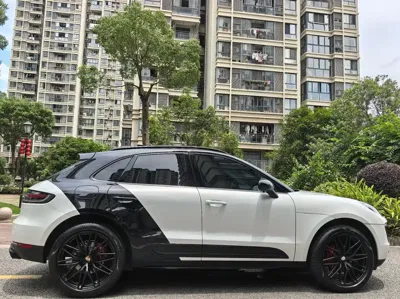 Porsche Macan 2016, 110000 км, за 15861.96 USD - фото 7