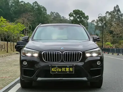 BMW X1 2017, 110000 км, за 7855.75 USD