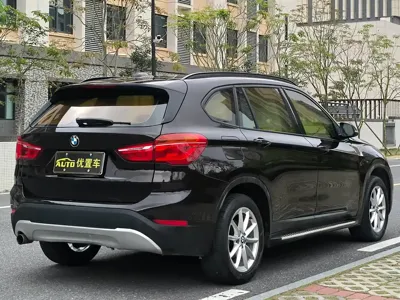 BMW X1 2017, 110000 км, за 7855.75 USD