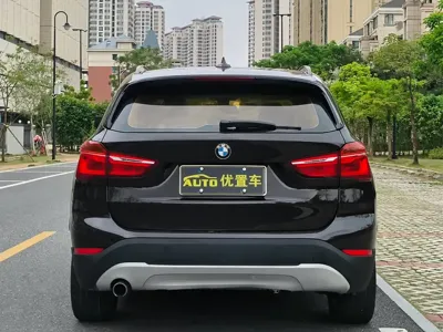 BMW X1 2017, 110000 км, за 7855.75 USD