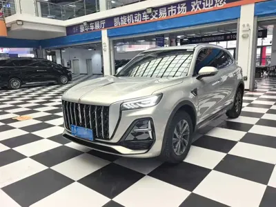 Hongqi Hongqi HS5 · 2025 год