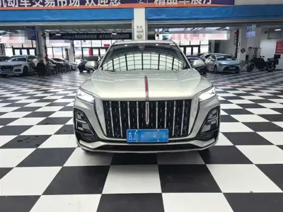 Hongqi Hongqi HS5 2025, 7000 км, за 16038.54 USD