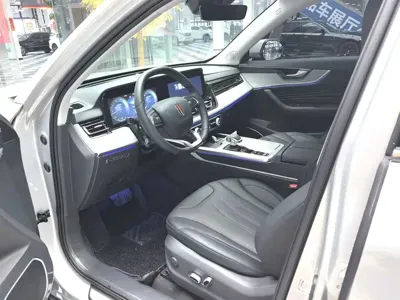 Hongqi Hongqi HS5 2025, 7000 км, за 16038.54 USD