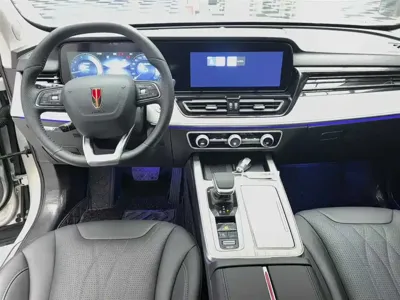Hongqi Hongqi HS5 2025, 7000 км, за 16038.54 USD