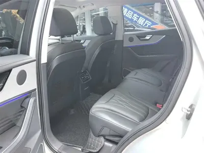 Hongqi Hongqi HS5 2025, 7000 км, за 16038.54 USD - фото 6