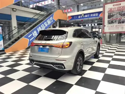 Hongqi Hongqi HS5 2025, 7000 км, за 16038.54 USD - фото 7
