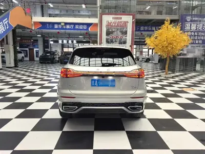 Hongqi Hongqi HS5 2025, 7000 км, за 16038.54 USD - фото 8