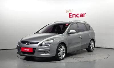 Hyundai i30 · 2011 год
