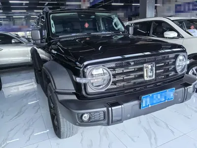 Tank Tank 300 2021, 54000 км, за 18657.67 USD