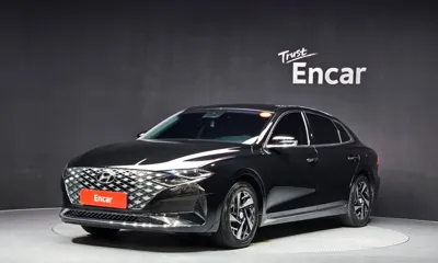 Hyundai Grandeur · 2022 год