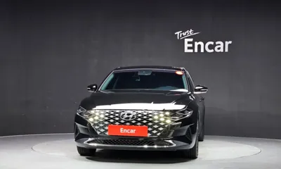 Hyundai Grandeur 2022, 100679 км, за 14201.96 USD