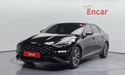 Kia K8 · 2023 год