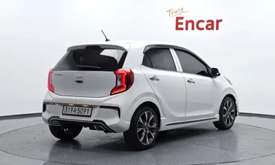 Kia Morning 2021, 37744 км, за 8172.17 USD