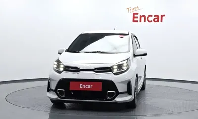 Kia Morning 2021, 37744 км, за 8172.17 USD