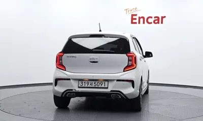 Kia Morning 2021, 37744 км, за 8172.17 USD