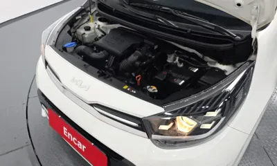 Kia Morning 2021, 37744 км, за 8164.2 USD - фото 6