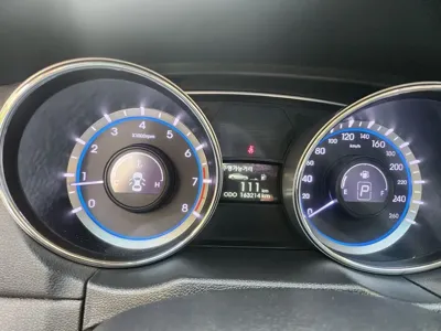 Hyundai Sonata 2014, 163219 км, за 2636.27 USD - фото 8