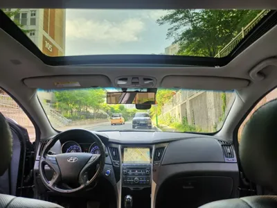 Hyundai Sonata 2014, 163219 км, за 2636.27 USD - фото 14