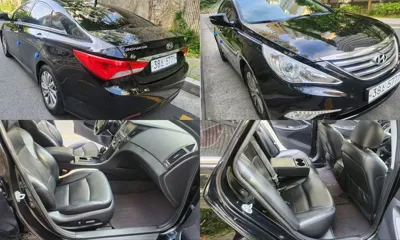Hyundai Sonata 2014, 163219 км, за 2636.27 USD - фото 16