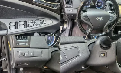Hyundai Sonata 2014, 163219 км, за 2636.27 USD - фото 17