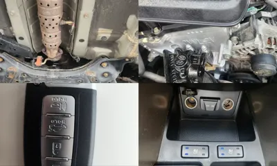 Hyundai Sonata 2014, 163219 км, за 2636.27 USD - фото 20
