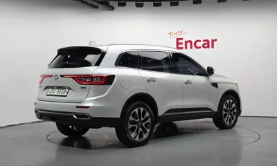 Renault-KoreaSamsung QM6 2017, 114678 км, за 6760.71 USD