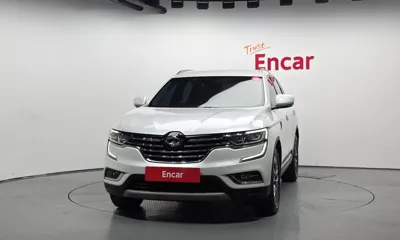 Renault-KoreaSamsung QM6 2017, 114678 км, за 6760.71 USD