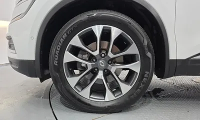 Renault-KoreaSamsung QM6 2017, 114678 км, за 6760.71 USD
