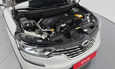 Renault-KoreaSamsung QM6 2017, 114678 км, за 6760.71 USD - фото 6