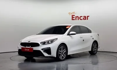 Kia K3 · 2019 год