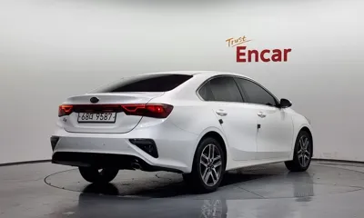Kia K3 2019, 41084 км, за 8460.32 USD