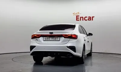 Kia K3 2019, 41084 км, за 8460.32 USD