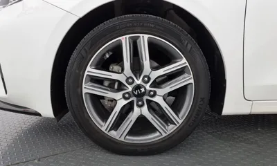Kia K3 2019, 41084 км, за 8460.32 USD