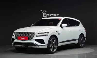 Genesis GV80 · 2024 год