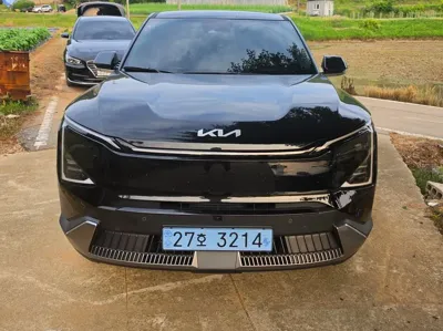 Kia EV5 · 2026 год