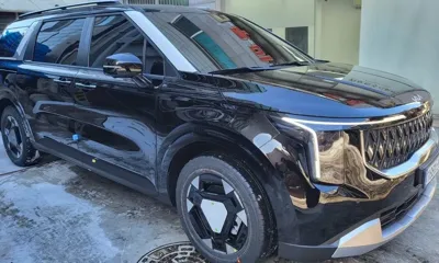 Kia Canival · 2026 год