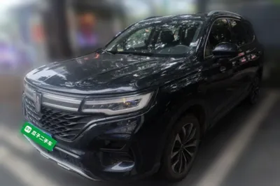 Roewe RX5 Max · 2021 год