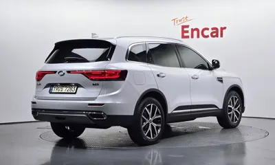 Renault-KoreaSamsung QM6 2022, 34699 км, за 13783.74 USD
