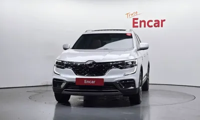 Renault-KoreaSamsung QM6 2022, 34699 км, за 13783.74 USD